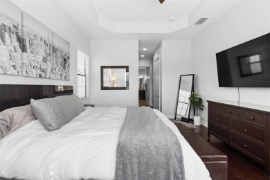 Discover luxury living in this exquisite five-bedroom on Eagle Creek Golf Club in Florida - for sale on GolfHomes.com, golf home, golf lot