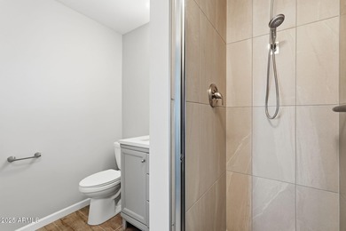 Everything is new! This quality remodel has 3br/2ba and has been on Sun City Country Club in Arizona - for sale on GolfHomes.com, golf home, golf lot