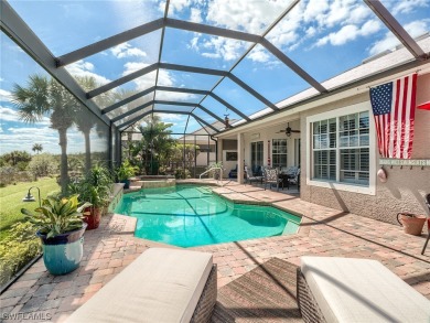 Move-in ready, this 3BR/2BA home is on the most desirable estate on Crown Colony Golf and Country Club in Florida - for sale on GolfHomes.com, golf home, golf lot