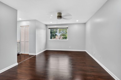 THIS BEAUTIFUL TOWNHOUSE, IS TOTALLY REVOVATED AND MOVE IN on Deer Creek Golf Club in Florida - for sale on GolfHomes.com, golf home, golf lot