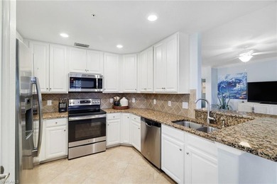 GOLF MEMBERSHIP INLCUDED! This First Floor Coach Home offers a on Bonita National Golf Course in Florida - for sale on GolfHomes.com, golf home, golf lot