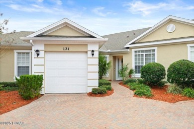 This charming attached villa, is located in the Award Winning on LPGA International Golf Course in Florida - for sale on GolfHomes.com, golf home, golf lot