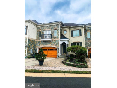 Luxury Townhome Backing to the Golf Course!  Walking Distance to on River Creek Club in Virginia - for sale on GolfHomes.com, golf home, golf lot