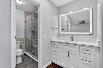 THIS BEAUTIFUL TOWNHOUSE, IS TOTALLY REVOVATED AND MOVE IN on Deer Creek Golf Club in Florida - for sale on GolfHomes.com, golf home, golf lot