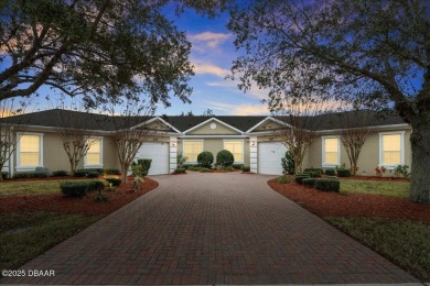 This charming attached villa, is located in the Award Winning on LPGA International Golf Course in Florida - for sale on GolfHomes.com, golf home, golf lot
