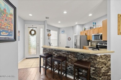 This charming attached villa, is located in the Award Winning on LPGA International Golf Course in Florida - for sale on GolfHomes.com, golf home, golf lot