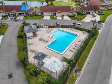Welcome to this updated end unit Villa in the desirable on Terra Ceia Golf and Country Club in Florida - for sale on GolfHomes.com, golf home, golf lot