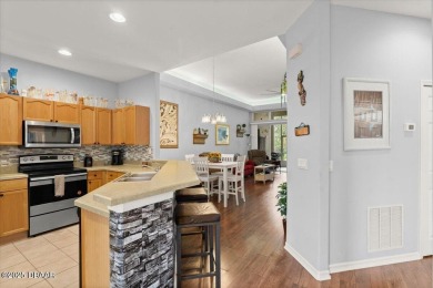 This charming attached villa, is located in the Award Winning on LPGA International Golf Course in Florida - for sale on GolfHomes.com, golf home, golf lot