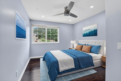THIS BEAUTIFUL TOWNHOUSE, IS TOTALLY REVOVATED AND MOVE IN on Deer Creek Golf Club in Florida - for sale on GolfHomes.com, golf home, golf lot
