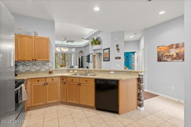This charming attached villa, is located in the Award Winning on LPGA International Golf Course in Florida - for sale on GolfHomes.com, golf home, golf lot