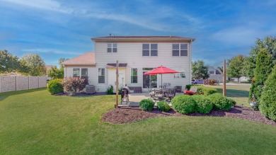 Check out the 3D Tour and Photos of this stylish and immaculate on Elgin Country Club in Illinois - for sale on GolfHomes.com, golf home, golf lot