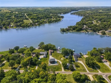 One hour from West Des Moines, this lakefront property offers on Lake Panorama National Golf Course in Iowa - for sale on GolfHomes.com, golf home, golf lot