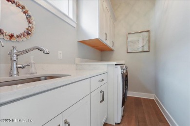 Lovely Coastal home in Atlantic Beach CC. Just blocks to the on Selva Marina Country Club in Florida - for sale on GolfHomes.com, golf home, golf lot