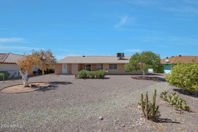 HONEY STOP THE CAR!! Welcome to your FRESHLY REMODELED home in on Sun City-Willow Creek / Willow Brook  in Arizona - for sale on GolfHomes.com, golf home, golf lot