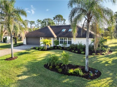 Location, Location, Location! This spacious pool home is located on Spanish Wells Golf and Country Club in Florida - for sale on GolfHomes.com, golf home, golf lot