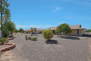 HONEY STOP THE CAR!! Welcome to your FRESHLY REMODELED home in on Sun City-Willow Creek / Willow Brook  in Arizona - for sale on GolfHomes.com, golf home, golf lot