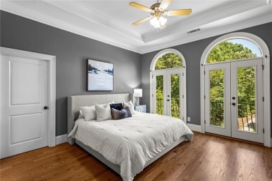 A magnificent estate fit for a King and/or Queen, a truly on Chateau Elan Golf Club  in Georgia - for sale on GolfHomes.com, golf home, golf lot