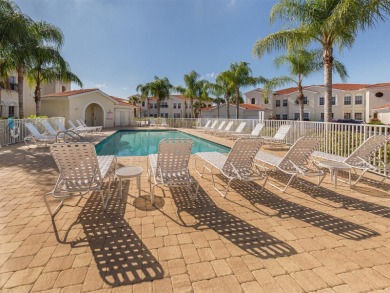 Light, bright and move-in ready! TURNKEY furnished top floor on Capri Isle Golf Club in Florida - for sale on GolfHomes.com, golf home, golf lot