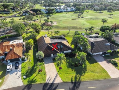 Location, Location, Location! This spacious pool home is located on Spanish Wells Golf and Country Club in Florida - for sale on GolfHomes.com, golf home, golf lot