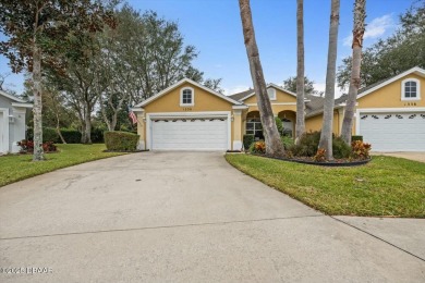 Discover this charming 3-bedroom, 2-bath villa with a 2-car on Halifax Plantation Golf Club in Florida - for sale on GolfHomes.com, golf home, golf lot