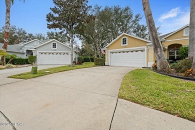 Discover this charming 3-bedroom, 2-bath villa with a 2-car on Halifax Plantation Golf Club in Florida - for sale on GolfHomes.com, golf home, golf lot