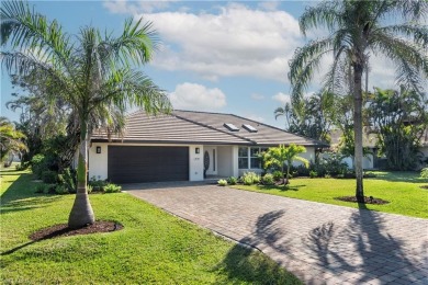 Location, Location, Location! This spacious pool home is located on Spanish Wells Golf and Country Club in Florida - for sale on GolfHomes.com, golf home, golf lot