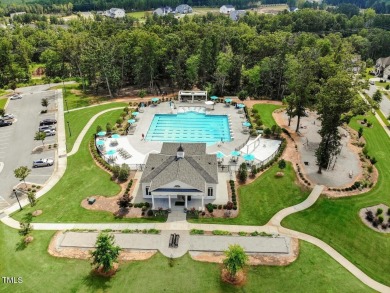 Welcome to 128 Palmer Pointe Way, tucked on a cul-de-sac in the on The Club At Twelve Oaks in North Carolina - for sale on GolfHomes.com, golf home, golf lot