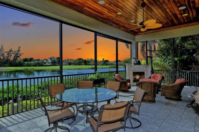 Unsurpassed island living on Longboat Key! This Home offers an on Longboat Key Golf Club in Florida - for sale on GolfHomes.com, golf home, golf lot