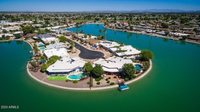 HONEY STOP THE CAR!! Welcome to your FRESHLY REMODELED home in on Sun City-Willow Creek / Willow Brook  in Arizona - for sale on GolfHomes.com, golf home, golf lot