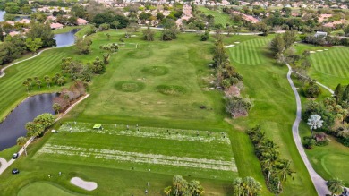 THIS BEAUTIFUL TOWNHOUSE, IS TOTALLY REVOVATED AND MOVE IN on Deer Creek Golf Club in Florida - for sale on GolfHomes.com, golf home, golf lot