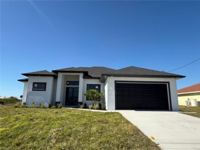 Welcome to a breathtaking new construction single-family home on Del Tura Golf and Country Club in Florida - for sale on GolfHomes.com, golf home, golf lot