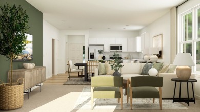 Welcome to the Rutherford-a beautifully crafted single-story on Pinecrest Golf and Country Club in Illinois - for sale on GolfHomes.com, golf home, golf lot