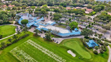 THIS BEAUTIFUL TOWNHOUSE, IS TOTALLY REVOVATED AND MOVE IN on Deer Creek Golf Club in Florida - for sale on GolfHomes.com, golf home, golf lot