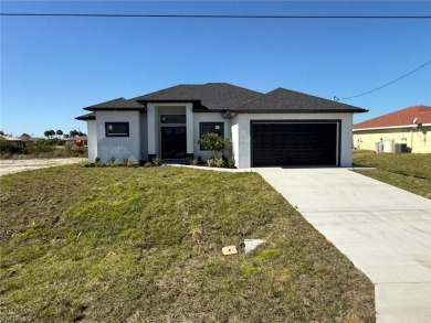 Welcome to a breathtaking new construction single-family home on Del Tura Golf and Country Club in Florida - for sale on GolfHomes.com, golf home, golf lot