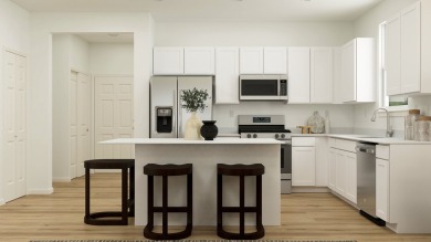 Welcome to the Rutherford-a beautifully crafted single-story on Pinecrest Golf and Country Club in Illinois - for sale on GolfHomes.com, golf home, golf lot