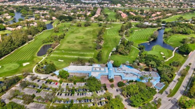 THIS BEAUTIFUL TOWNHOUSE, IS TOTALLY REVOVATED AND MOVE IN on Deer Creek Golf Club in Florida - for sale on GolfHomes.com, golf home, golf lot
