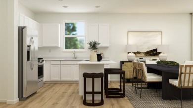 Welcome to the Rutherford-a beautifully crafted single-story on Pinecrest Golf and Country Club in Illinois - for sale on GolfHomes.com, golf home, golf lot