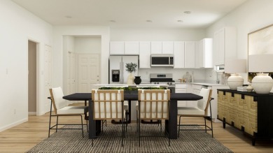 Welcome to the Rutherford-a beautifully crafted single-story on Pinecrest Golf and Country Club in Illinois - for sale on GolfHomes.com, golf home, golf lot