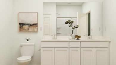 Welcome to the Rutherford-a beautifully crafted single-story on Pinecrest Golf and Country Club in Illinois - for sale on GolfHomes.com, golf home, golf lot