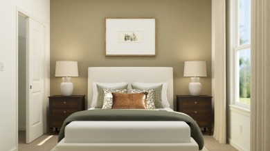 Welcome to the Rutherford-a beautifully crafted single-story on Pinecrest Golf and Country Club in Illinois - for sale on GolfHomes.com, golf home, golf lot