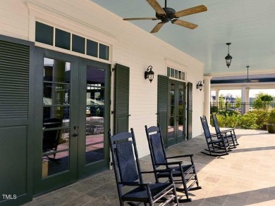 Welcome to 128 Palmer Pointe Way, tucked on a cul-de-sac in the on The Club At Twelve Oaks in North Carolina - for sale on GolfHomes.com, golf home, golf lot