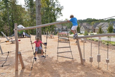 Welcome to 128 Palmer Pointe Way, tucked on a cul-de-sac in the on The Club At Twelve Oaks in North Carolina - for sale on GolfHomes.com, golf home, golf lot