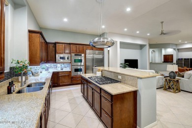 Welcome to this Elegant 4-bd/3.5 ba Tolls Brothers gem featuring on The Gallery Golf Club - South in Arizona - for sale on GolfHomes.com, golf home, golf lot