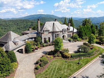 An unprecedented masterpiece showcased on a North Georgia on Waterfall Country Club in Georgia - for sale on GolfHomes.com, golf home, golf lot