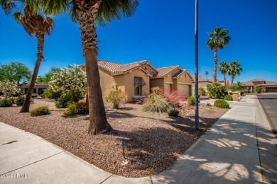 Welcome to the 55+ guard-gated PebbleCreek! Nestled on a prime on Tuscany Falls At Pebble Creek in Arizona - for sale on GolfHomes.com, golf home, golf lot