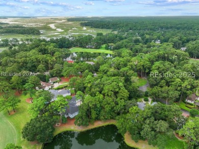 Discover the perfect canvas for your dream home at 1 Middleburg on Colleton River Plantation Club in South Carolina - for sale on GolfHomes.com, golf home, golf lot