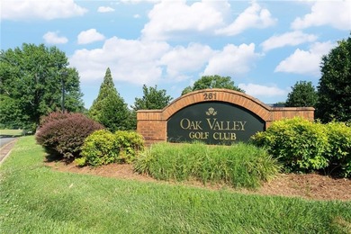 Don't miss this rare opportunity to build in the sought-after on Oak Valley Golf Club in North Carolina - for sale on GolfHomes.com, golf home, golf lot
