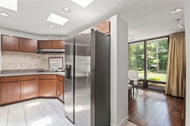 Welcome home to this stunning true mid century modern on Bobby Jones Golf Club in Georgia - for sale on GolfHomes.com, golf home, golf lot
