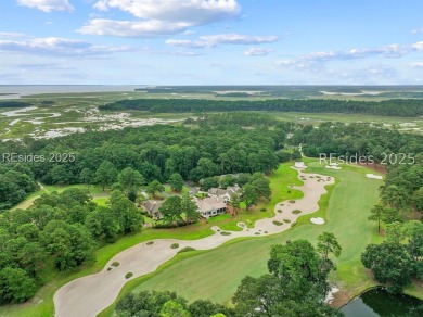 Discover the perfect canvas for your dream home at 1 Middleburg on Colleton River Plantation Club in South Carolina - for sale on GolfHomes.com, golf home, golf lot