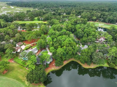 Discover the perfect canvas for your dream home at 1 Middleburg on Colleton River Plantation Club in South Carolina - for sale on GolfHomes.com, golf home, golf lot